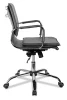 Офисные кресла - Кресло оператора бизнес-класса College CLG-617 LXH-B Grey