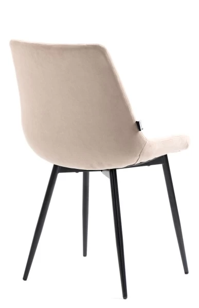 Купить Стул обеденный Everprof Ralph Ткань Латте по низкой цене