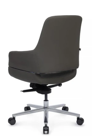 Кресла руководителя - Кресло Fabio-M B2518 Антрацит