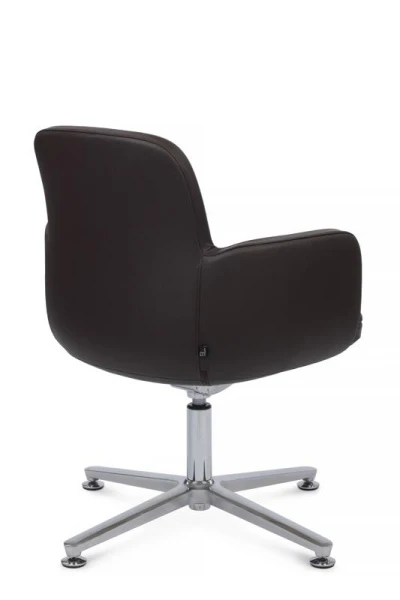 Кресло Charm-ST C2512 Темно-коричневый | Купить в КупиКресла.ру