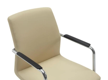 Конференц кресла - Кресло Amore C2412 Бежевый