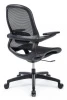 Офисные кресла - Кресло Miller YSJ-300 Черный