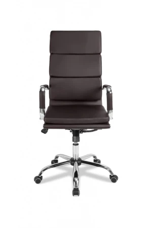 Кресла руководителя - Кресло руководителя бизнес-класса College CLG-630 LXH-A Brown