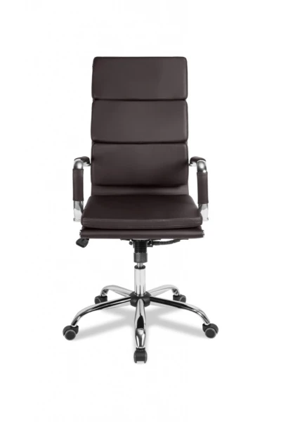 Кресло руководителя бизнес-класса College CLG-630 LXH-A Brown | Купить в КупиКресла.ру
