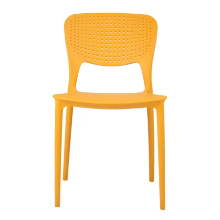Купить Стул SPOT жёлтый по низкой цене