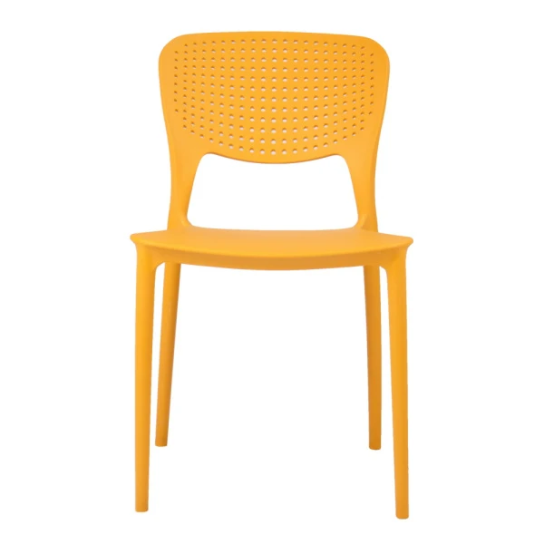 Купить Стул SPOT жёлтый по низкой цене