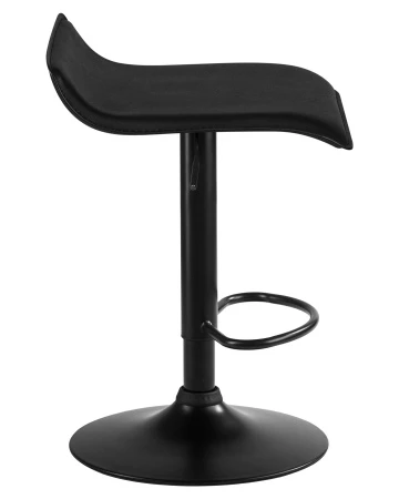 Купить Набор 2 шт Стул барный DOBRIN TOMMY BLACK, чёрный в интернет-магазине КупиКресла.ру