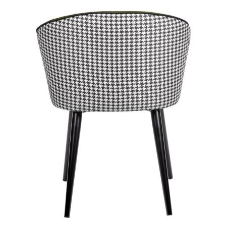 Купить Стул Paola зеленый с жаккардом в интернет-магазине КупиКресла.ру