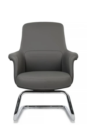 Конференц кресла - Кресло Verdi-SF D655C Серый