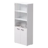 Шкаф комбинированный Everprof EVO (ЭВО) 800х383x1835 Белый