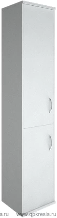 Шкаф высокий узкий левый А.СУ-1.3