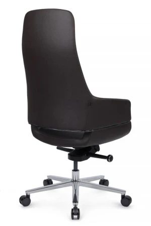 Кресла руководителя - Кресло Fabio A2518 Темно-коричневый