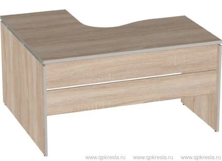 Стол угловой V-1.7 левый