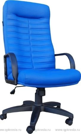 Кресло руководителя Орион пластик