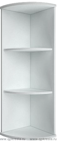 Стеллаж средний угловой А.УС-2