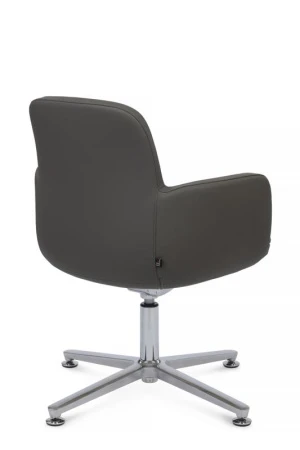 Конференц кресла - Кресло Charm-ST C2512 Антрацит