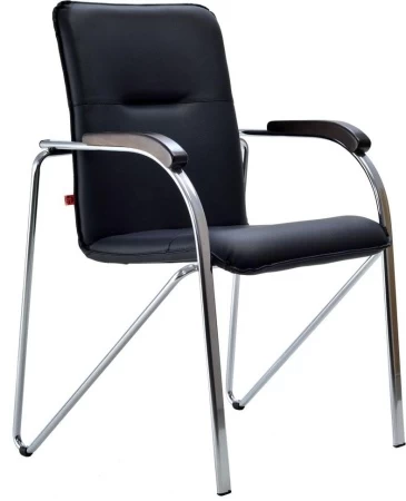 Офисный стул Самба хром