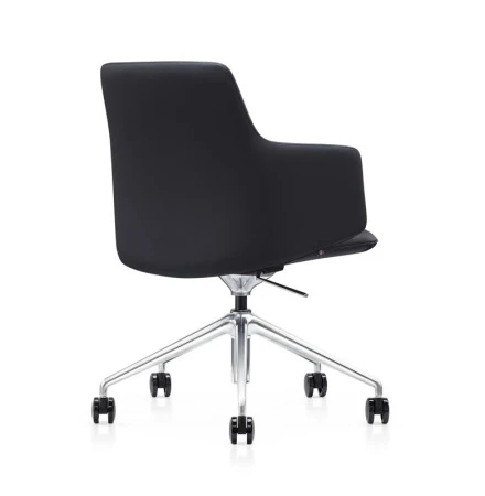 Кресла руководителя - Кресло Ivo B2416 Черный