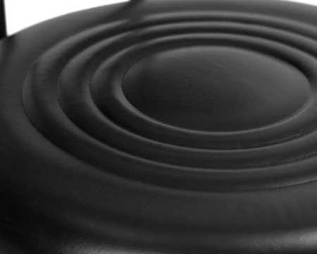 Офисные кресла - Табурет мастера DOBRIN BILLY BLACK, черный