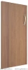 Дверь низкая ЛДСП левая А.Д-3