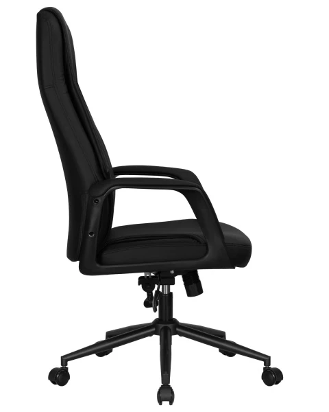 Офисное кресло для руководителей DOBRIN KEN, черный (RXT051-21) | Купить в КупиКресла.ру