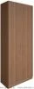 Шкаф высокий широкий (2 высокие двери ЛДСП) В.СТ-1.9