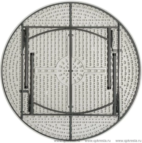 Стол складной круглый Кейт 160