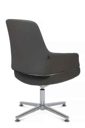 Кресла руководителя - Кресло Fabio-ST C2518 Антрацит