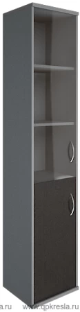 Шкаф высокий узкий левый А.СУ-1.2