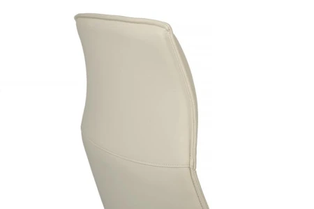 Кресла руководителя - Кресло Rosso A1918 Кремово-белый