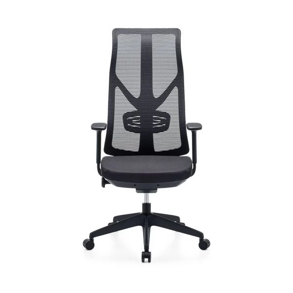 Кресло Viking-11 (Викинг 11) черный | Купить в КупиКресла.ру