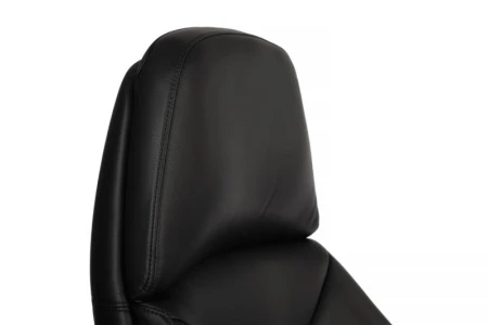 Кресла руководителя - Кресло Porsche F181-F Черный