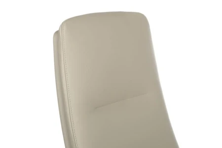 Кресла руководителя - Кресло Plaza FK004-A13 Светло-серый