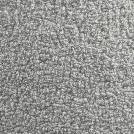 Купить Стул Bruno светло-серый, искусственный мех по низкой цене