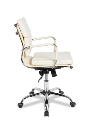 Офисные кресла - Кресло оператора бизнес-класса College CLG-630 LXH-B Beige