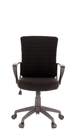 Кресло Everprof EP 700 ткань черный