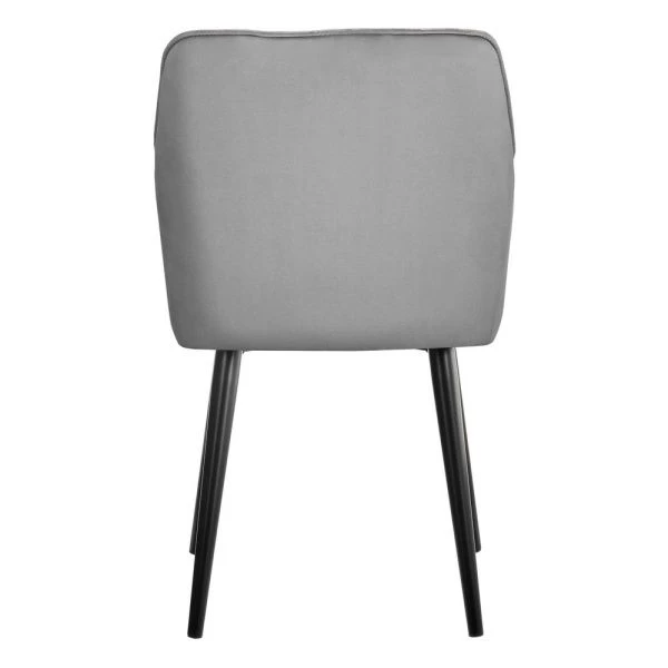 Купить Стул Amsterdam темно-серый по низкой цене