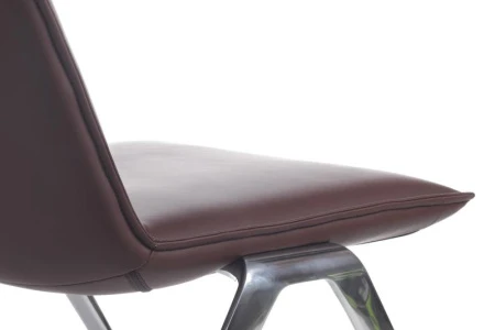 Кресло Essex F2313 Коричневый для посетителей и сотрудников фото