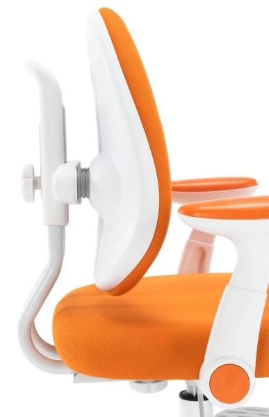 Детское кресло Кресло Everprof Kids 104 Ткань Оранжевый | Купить в КупиКресла.ру