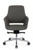 Кресла руководителя - Кресло Fabio-M B2518 Антрацит