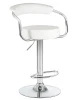 Стул барный DOBRIN MARTA, белый