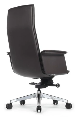 Кресла руководителя - Кресло Rubens A1819-2 Темно-коричневый