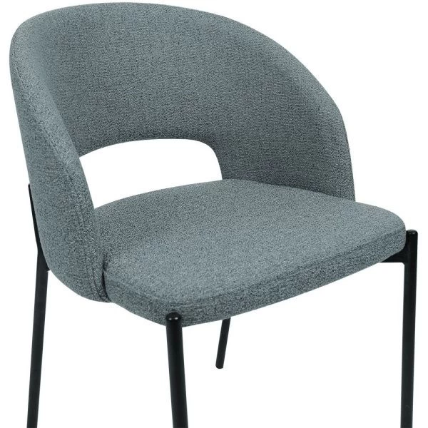 Купить Стул Asti серый по низкой цене