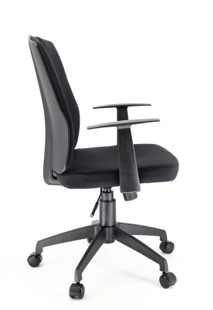 Кресло Everprof Duo T ткань черный