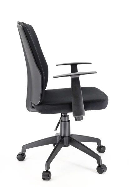 Кресло Everprof Duo T ткань черный