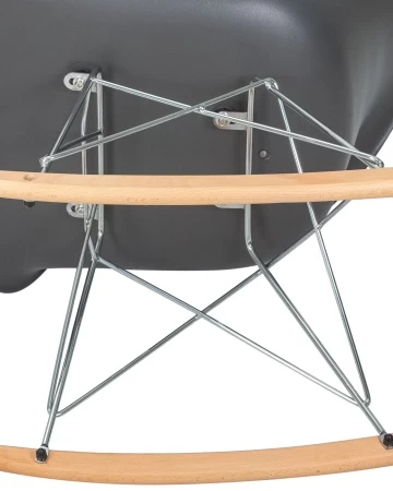 Кресло-качалка DAW ROCK (цвет серый)