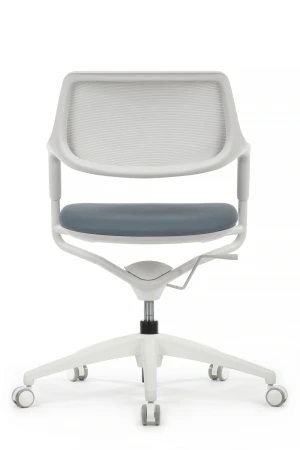 Офисные кресла - Кресло Scroll HY-813D Серый