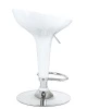 Купить Набор 2 шт Стул барный DOBRIN BOMBA, белый в интернет-магазине КупиКресла.ру