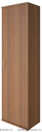 Гардероб узкий (выдвижная вешалка) А.ГБ-1