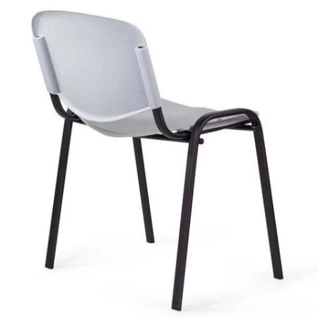 Офисный стул ISO Plast (Изо пластик) черный